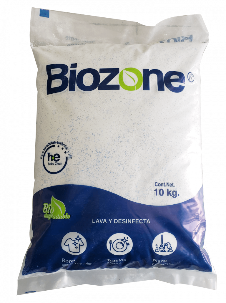 Detergente en polvo HE 10 Kg - Ultraklin